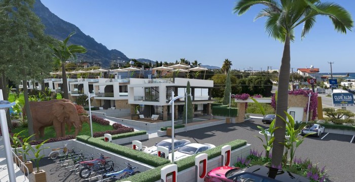 Villas, North Cyprus, Kyrenia (001314) - pictures 23