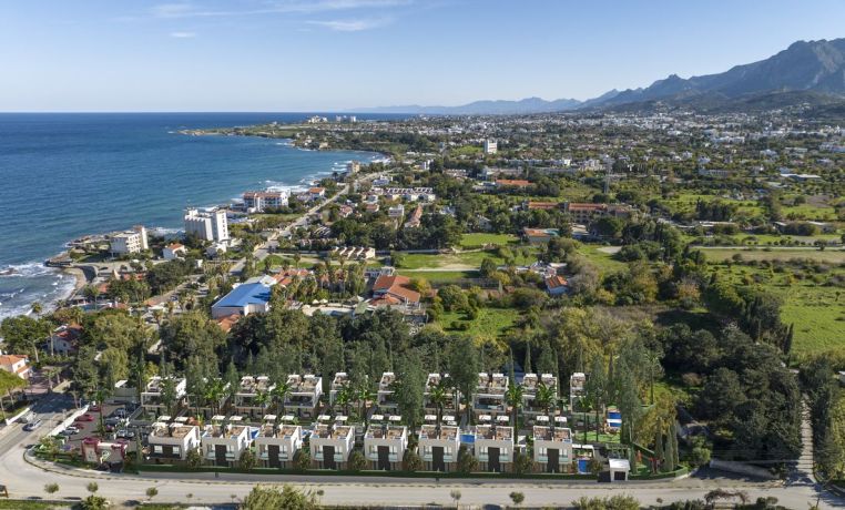 Villas, Northen Cyprus, Kyrenia (001314) - pictures 15