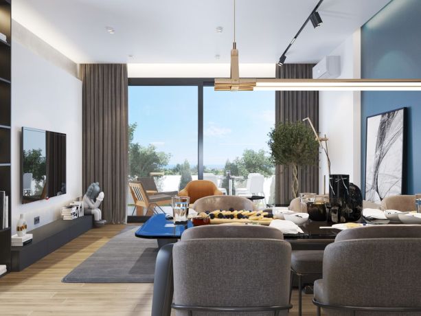 Villas, Northen Cyprus, Kyrenia (001314) - pictures 31