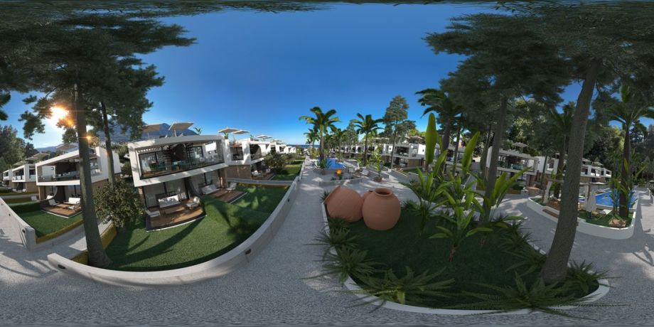 Villas, Northen Cyprus, Kyrenia (001314) - pictures 13