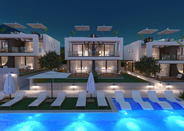 Villas, Northen Cyprus, Kyrenia (001314) - pictures 4