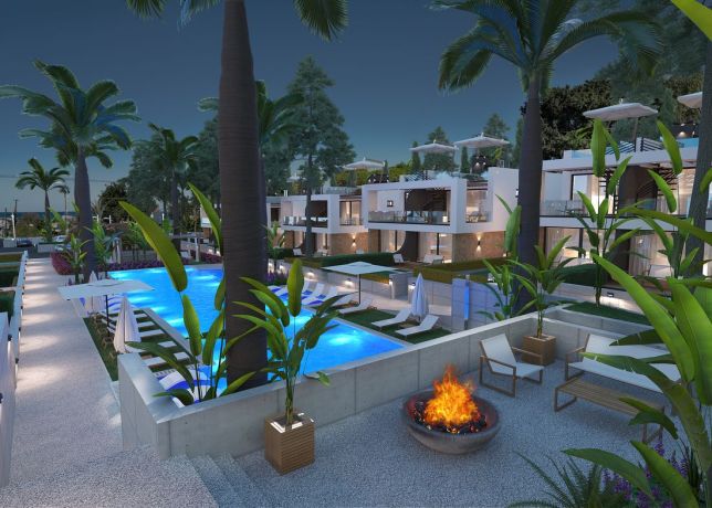 Villas, Northen Cyprus, Kyrenia (001314) - pictures 11