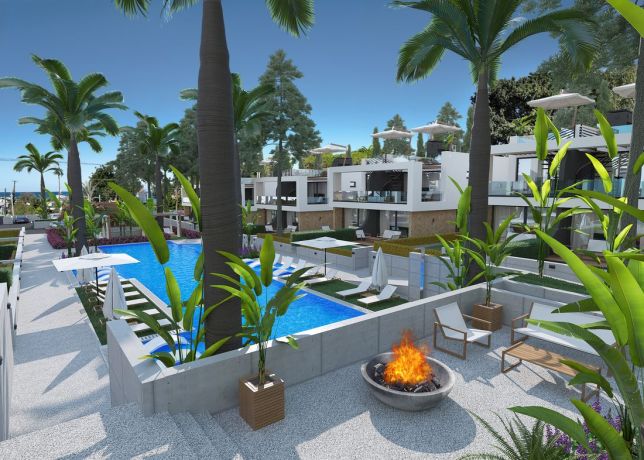 Villas, Northen Cyprus, Kyrenia (001314) - pictures 12