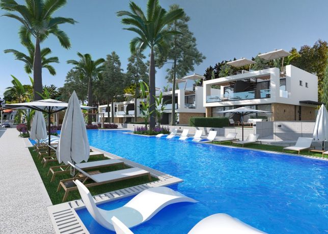 Villas, Northen Cyprus, Kyrenia (001314) - pictures 6