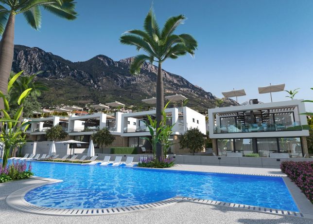 Villas, Northen Cyprus, Kyrenia (001314) - pictures 8