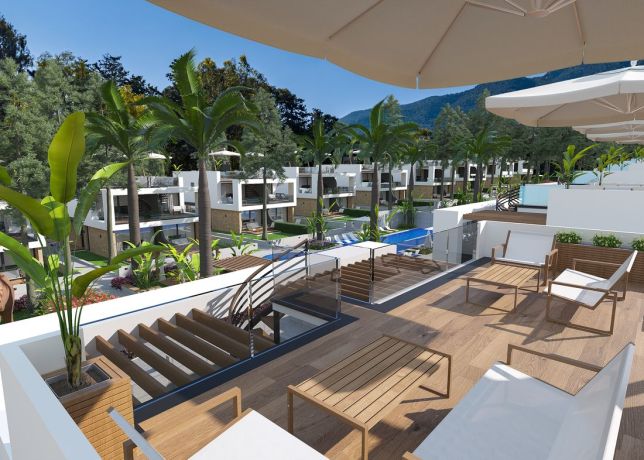 Villas, Northen Cyprus, Kyrenia (001314) - pictures 17