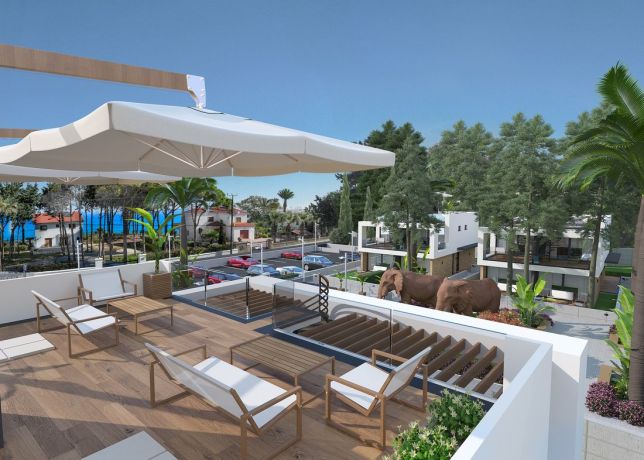 Villas, Northen Cyprus, Kyrenia (001314) - pictures 18