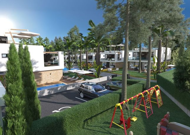 Villas, Northen Cyprus, Kyrenia (001314) - pictures 20