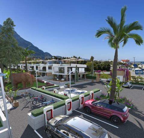 Villas, Northen Cyprus, Kyrenia (001314) - pictures 23