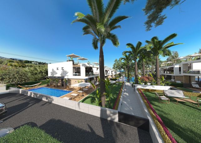 Villas, Northen Cyprus, Kyrenia (001314) - pictures 24