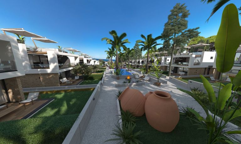 Villas, Northen Cyprus, Kyrenia (001314) - pictures 26