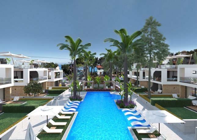 Villas, Northen Cyprus, Kyrenia (001314) - pictures 27