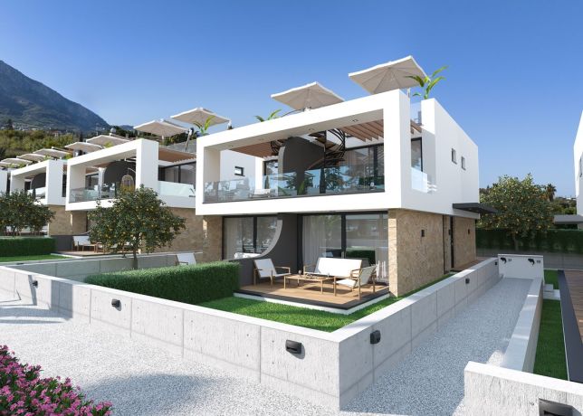 Villas, Northen Cyprus, Kyrenia (001314) - pictures 5
