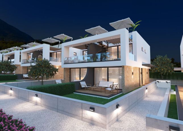 Villas, Northen Cyprus, Kyrenia (001314) - pictures 10