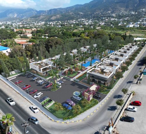 Villas, Northen Cyprus, Kyrenia (001314) - pictures 38