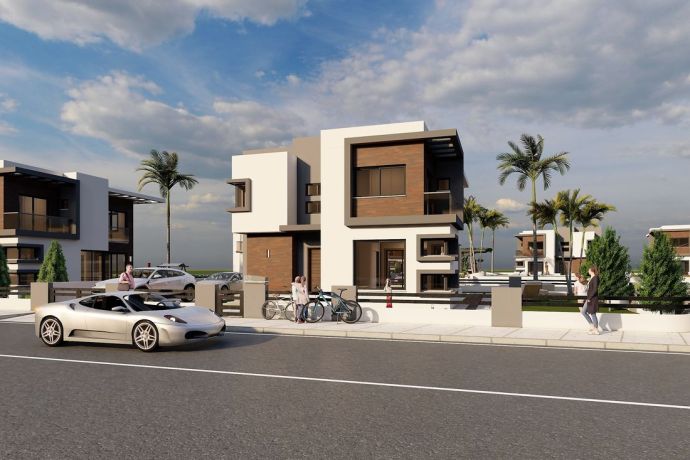 Villas, Northen Cyprus, Iskele (004491) - pictures 6