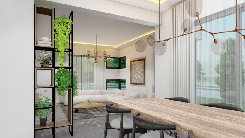 Villas, Northen Cyprus, Iskele (004491) - pictures 14