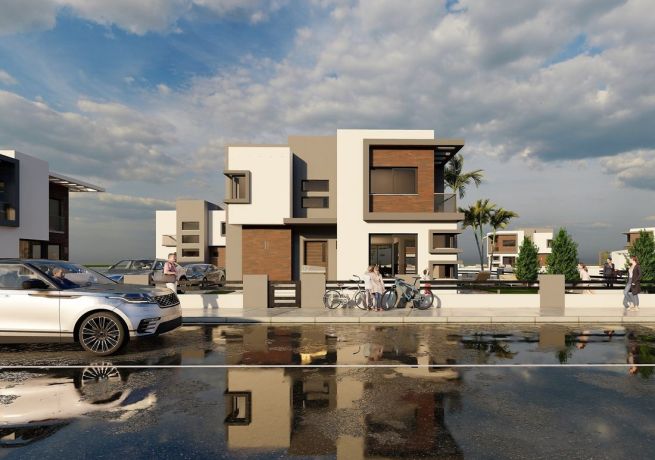 Villas, Northen Cyprus, Iskele (004491) - pictures 4