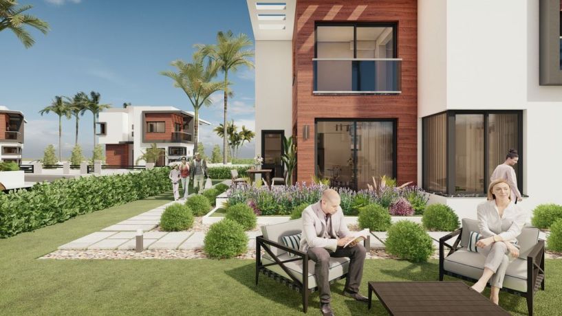 Villas, Northen Cyprus, Iskele (004491) - pictures 9