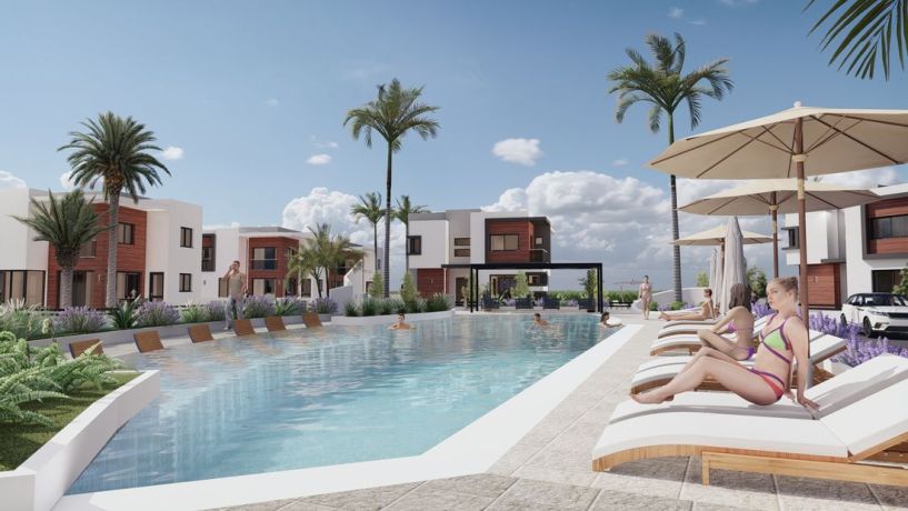 Villas, Northen Cyprus, Iskele (004491) - pictures 10