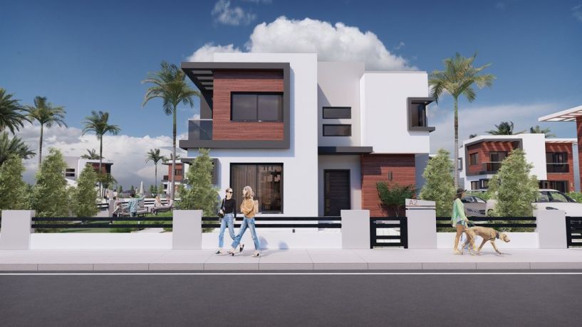 Villas, Northen Cyprus, Iskele (004491) - pictures 11