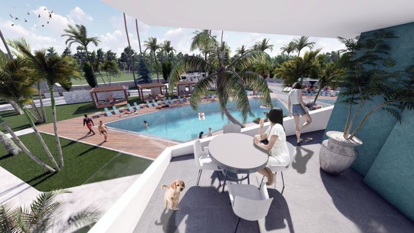 Apartments, Northen Cyprus, Iskele (005491) - pictures 12