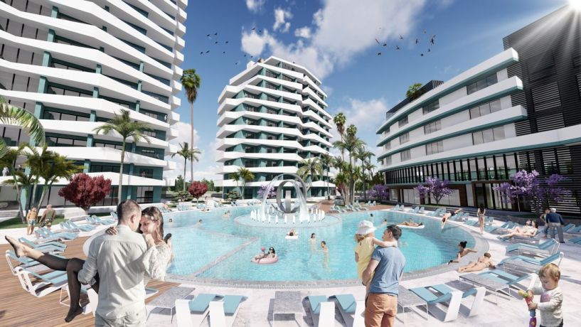 Apartments, Northen Cyprus, Iskele (005491) - pictures 6