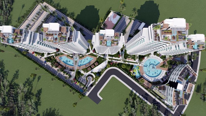 Apartments, Northen Cyprus, Iskele (005491) - pictures 4