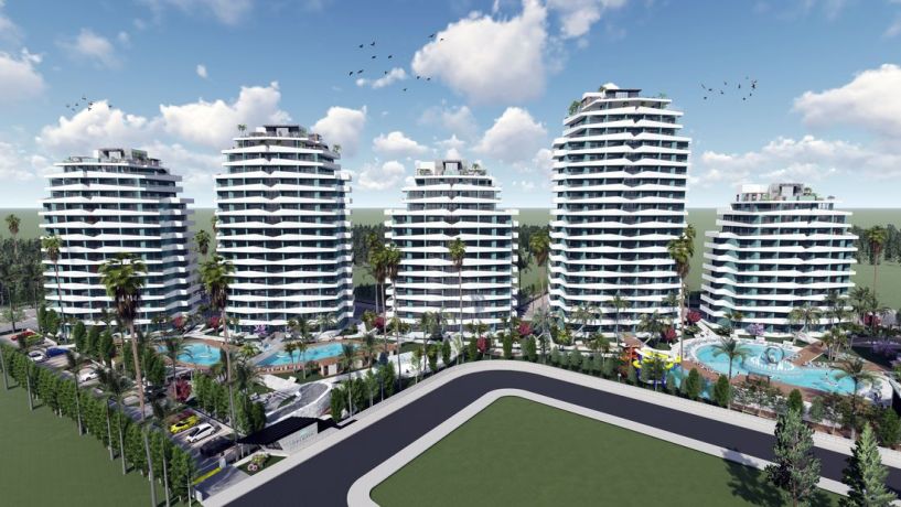 Apartments, Northen Cyprus, Iskele (005491) - pictures 2