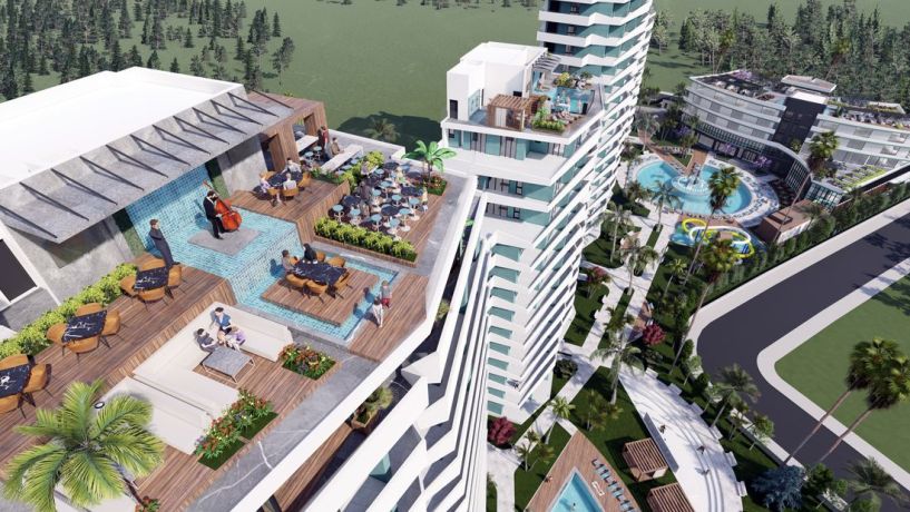 Apartments, Northen Cyprus, Iskele (005491) - pictures 5