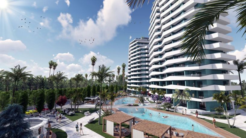 Apartments, Northen Cyprus, Iskele (005491) - pictures 10