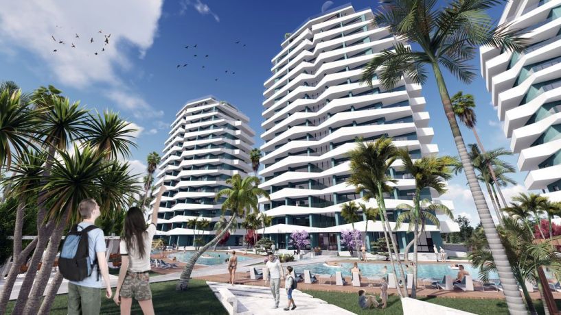 Apartments, Northen Cyprus, Iskele (005491) - pictures 9