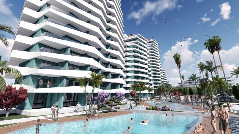 Apartments, Northen Cyprus, Iskele (005491) - pictures 7