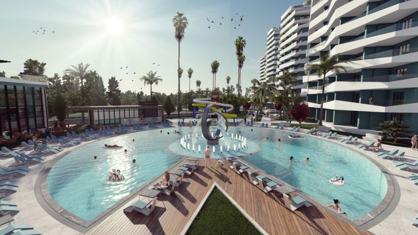 Apartments, Northen Cyprus, Iskele (005491) - pictures 15