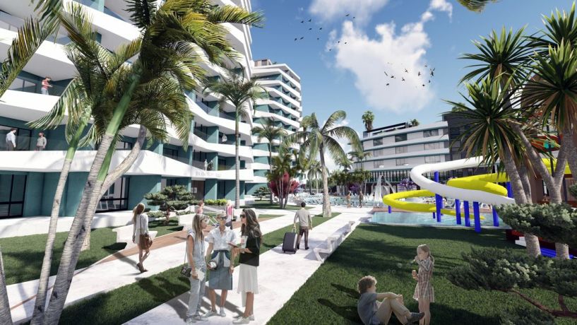 Apartments, Northen Cyprus, Iskele (005491) - pictures 17