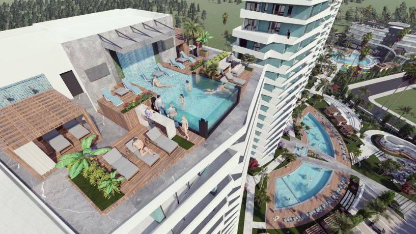 Apartments, Northen Cyprus, Iskele (005491) - pictures 19