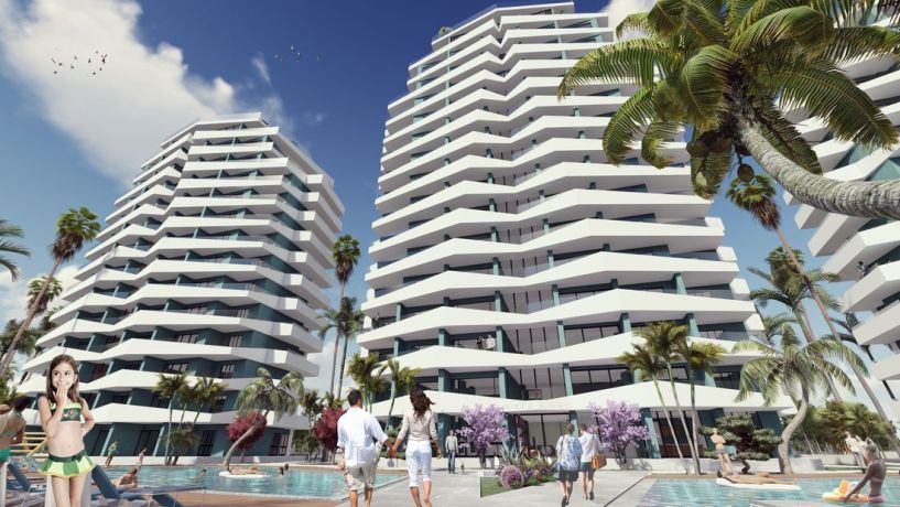 Apartments, Northen Cyprus, Iskele (005491) - pictures 22