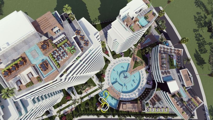 Apartments, Northen Cyprus, Iskele (005491) - pictures 23