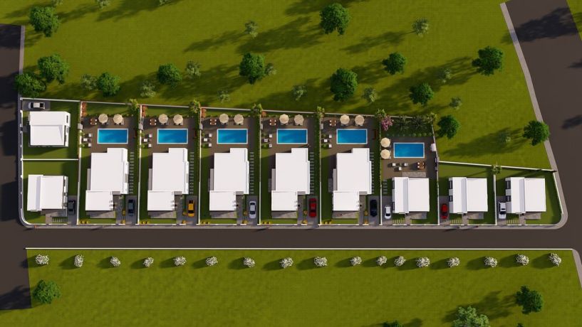 Villas, Northen Cyprus, Famagusta (006491) - pictures 5