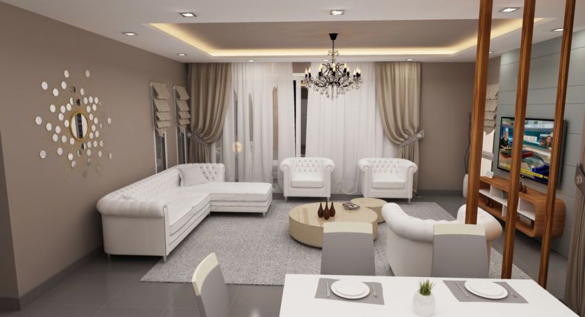 Villas, Northen Cyprus, Famagusta (006491) - pictures 8