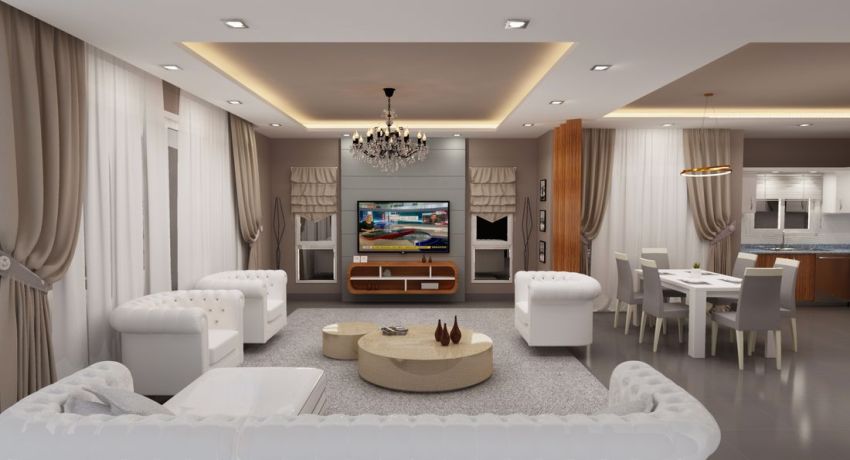 Villas, Northen Cyprus, Famagusta (006491) - pictures 7