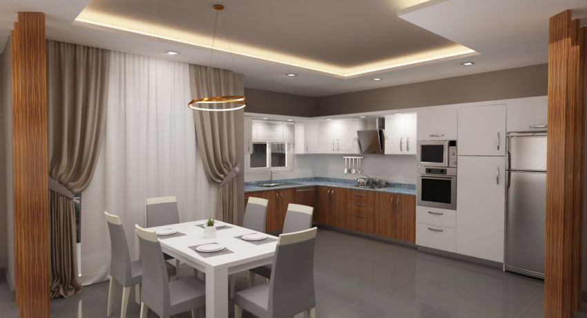 Villas, Northen Cyprus, Famagusta (006491) - pictures 9