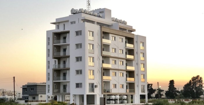 Квартиры, Северный Кипр, Фамагуста (007491) - фото 2