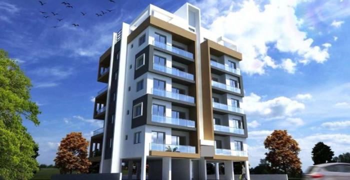 Apartments, North Cyprus, Famagusta (008491) - pictures 1