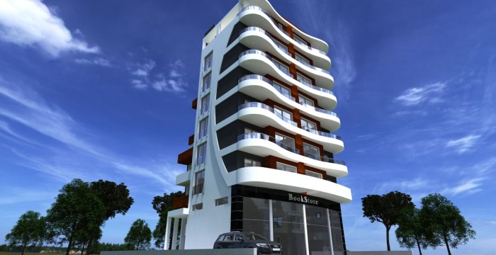 Apartments, North Cyprus, Famagusta (009491) - pictures 1