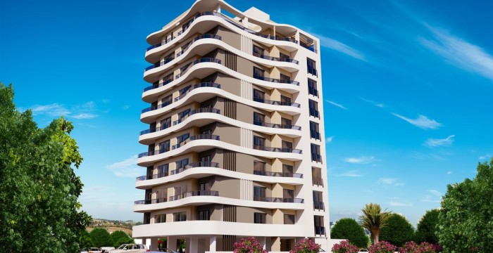 Apartments, North Cyprus, Famagusta (010491) - pictures 1
