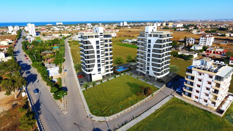 Apartments, Northen Cyprus, Famagusta (010491) - pictures 3