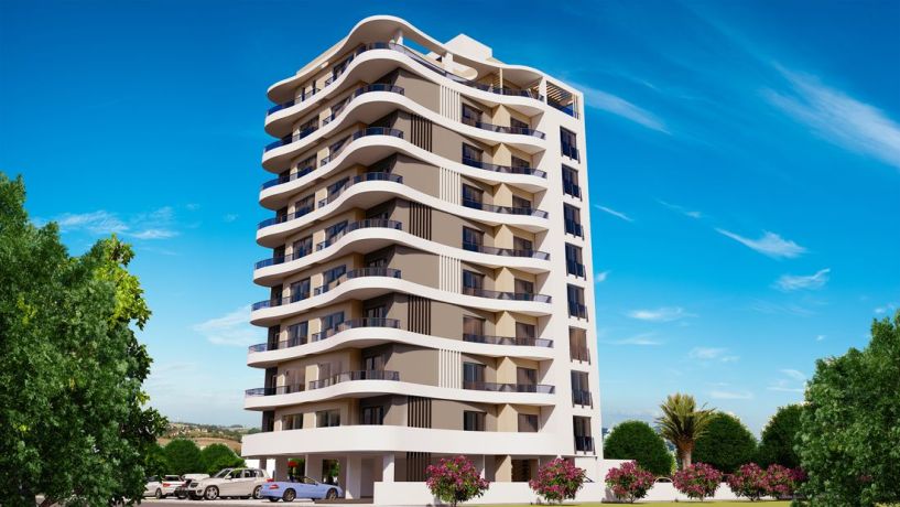 Apartments, Northen Cyprus, Famagusta (010491) - pictures 1