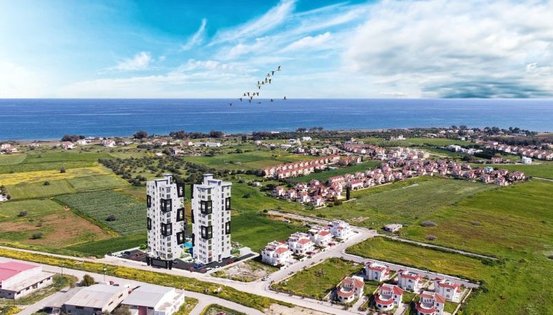 Квартири, Північний Кіпр, Іскеле (011491) - фото 10