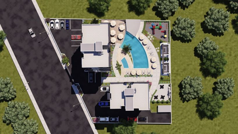 Квартири, Північний Кіпр, Іскеле (011491) - фото 4